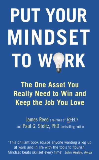 James Reed, Paul G. Stoltz PhD - Put Your Mindset to Work, E-bok