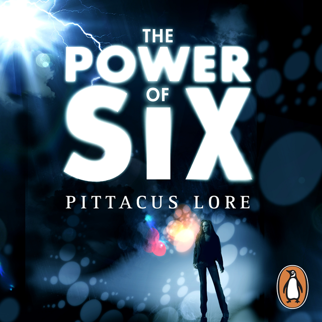 Pittacus Lore - Power of Six, Ljudbok