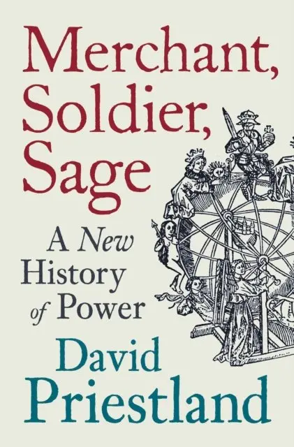 David Priestland - Merchant, Soldier, Sage, E-bok. Tillgänglighet: Lägg i varukorg