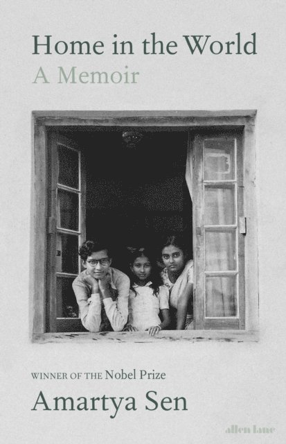 Amartya Sen - Home in the World, E-bok