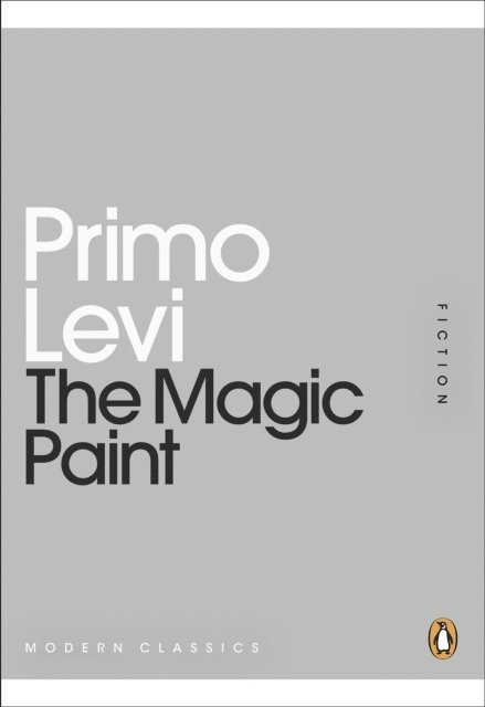 Primo Levi - Magic Paint, E-bok