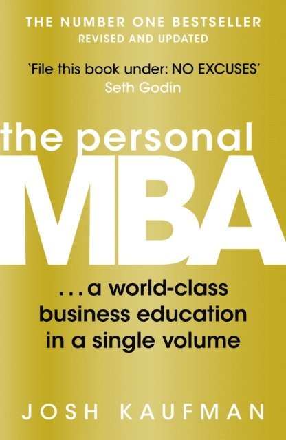Josh Kaufman - Personal MBA, E-bok