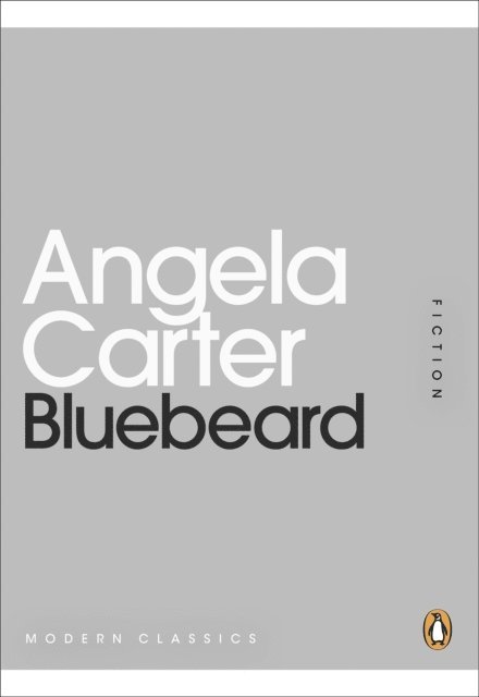 Angela Carter - Bluebeard, E-bok