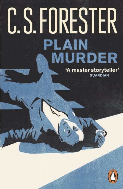 C.S. Forester - Plain Murder, E-bok
