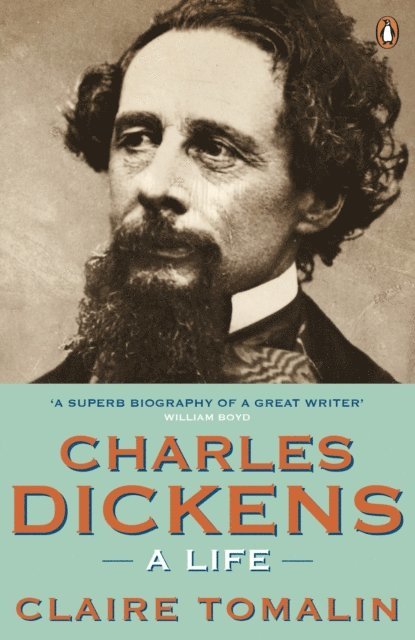 Claire Tomalin - Charles Dickens, E-bok