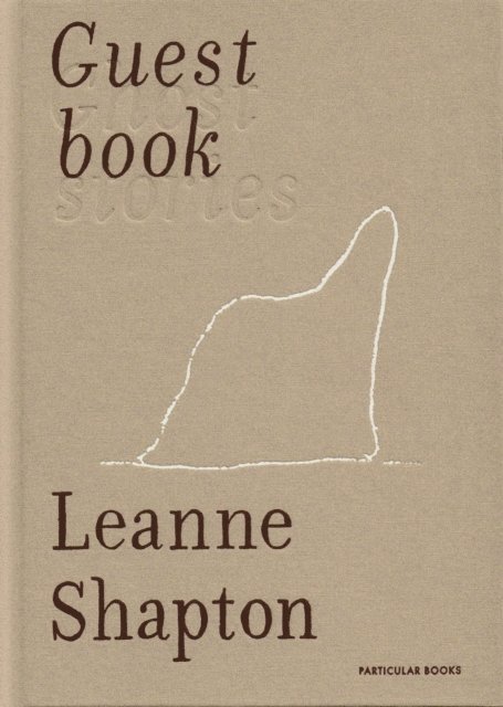 Leanne Shapton - Guestbook, E-bok
