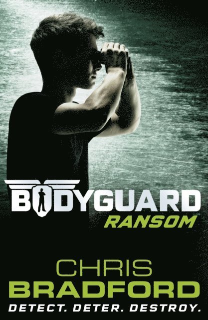 Chris Bradford - Bodyguard: Ransom (Book 2), E-bok