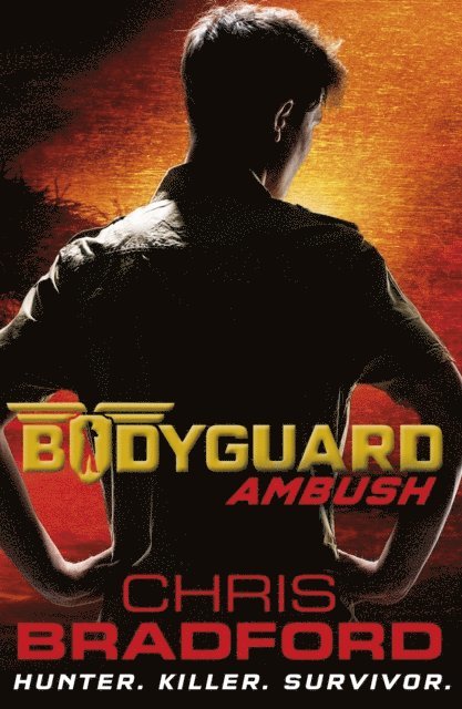 Chris Bradford - Bodyguard: Ambush (Book 3), E-bok