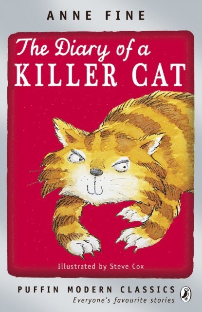 Anne Fine - Diary of a Killer Cat, E-bok