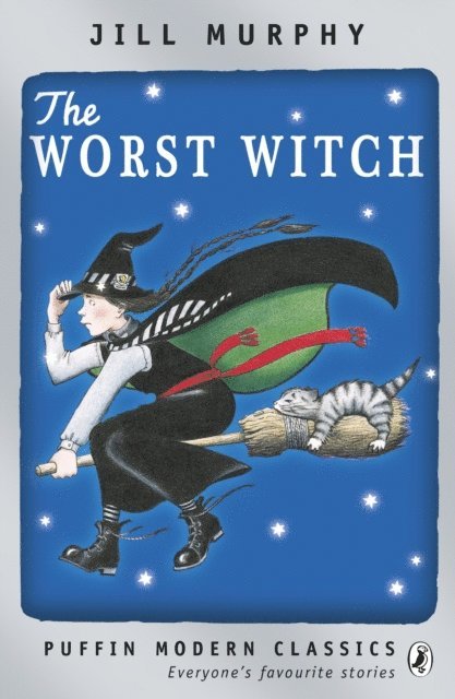 Jill Murphy - Worst Witch, E-bok