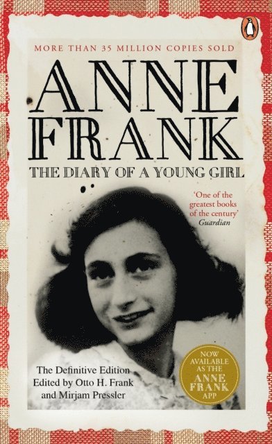 Anne Frank - Diary of a Young Girl, E-bok