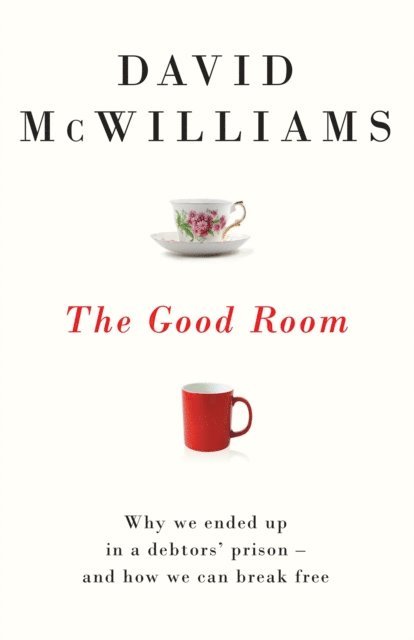 David McWilliams - Good Room, E-bok