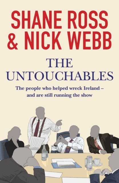 Nick Webb, Shane Ross - Untouchables, E-bok