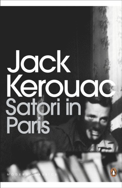 Jack Kerouac - Satori in Paris, E-bok