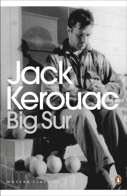 Jack Kerouac - Big Sur, E-bok