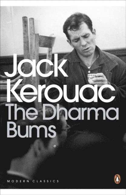 Jack Kerouac - Dharma Bums, E-bok