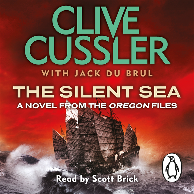 Jack du Brul, Clive Cussler - Silent Sea, Ljudbok