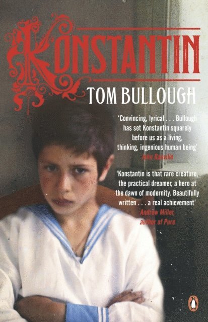 Tom Bullough - Konstantin, E-bok