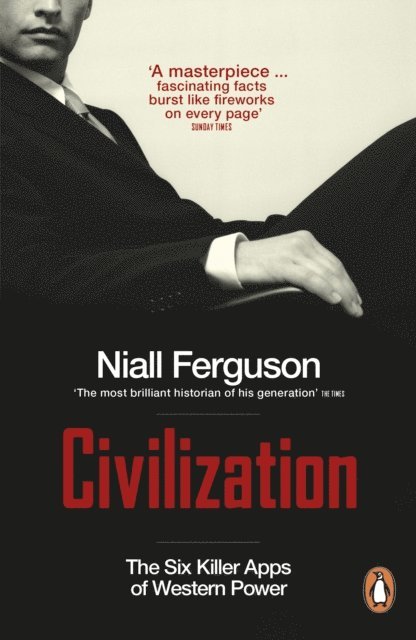 Niall Ferguson - Civilization, Ljudbok