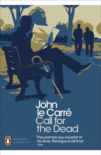 John le Carré - Call for the Dead, E-bok