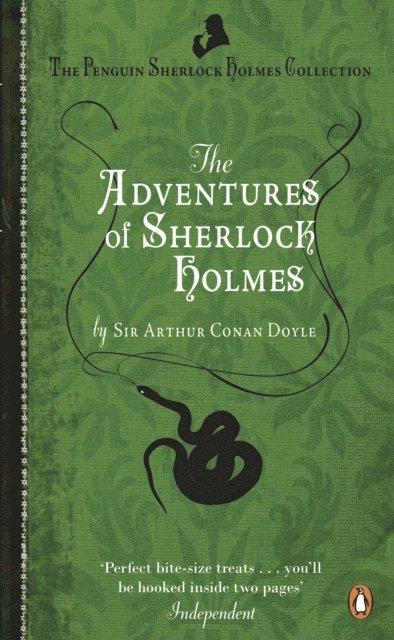 Arthur Conan Doyle - Adventures of Sherlock Holmes, E-bok