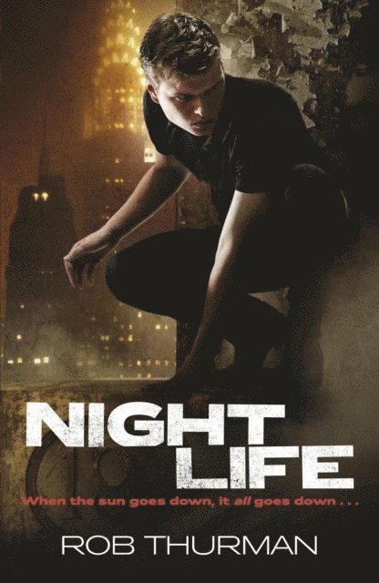Rob Thurman - Nightlife, E-bok