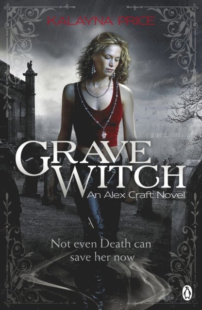 Kalayna Price - Grave Witch, E-bok