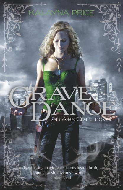 Kalayna Price - Grave Dance, E-bok