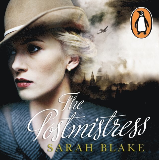 Sarah Blake - Postmistress, Ljudbok
