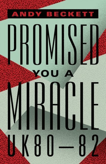 Andy Beckett - Promised You A Miracle, E-bok