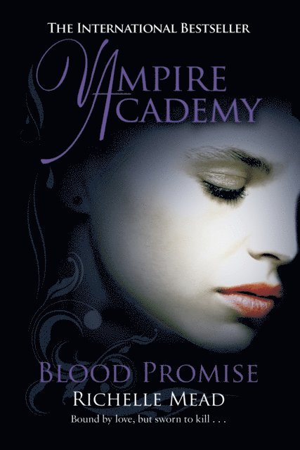 Richelle Mead - Vampire Academy: Blood Promise (book 4), Ljudbok