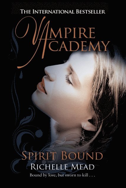 Richelle Mead - Vampire Academy: Spirit Bound (book 5), Ljudbok