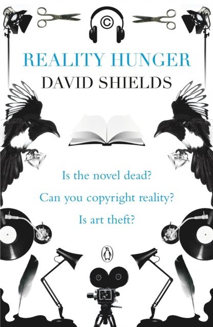 David Shields - Reality Hunger, Ljudbok