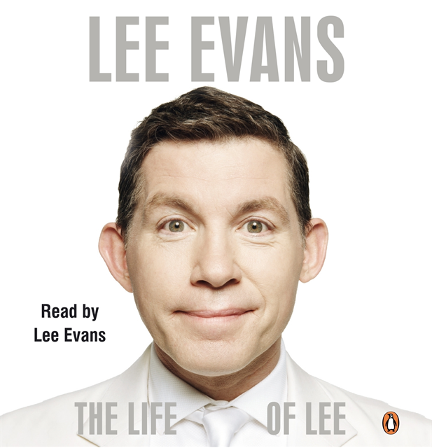 Lee Evans - Life of Lee, Ljudbok