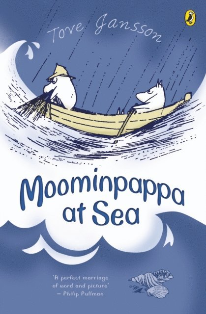 Tove Jansson - Moominpappa at Sea, Ljudbok