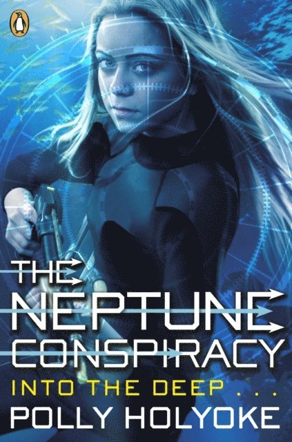 Polly Holyoke - Neptune Conspiracy, E-bok