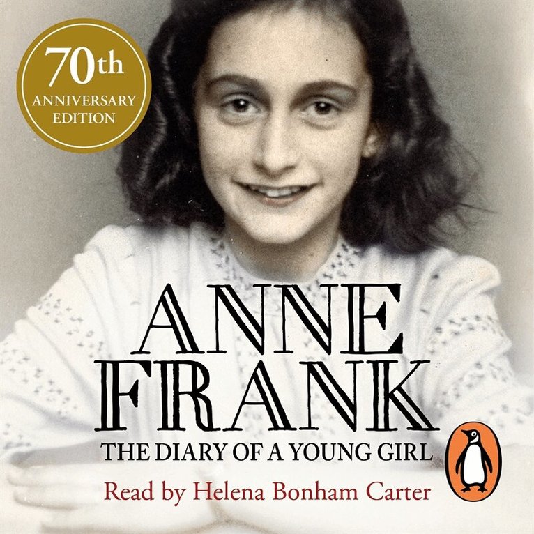Anne Frank - The Diary of a Young Girl, Ljudbok