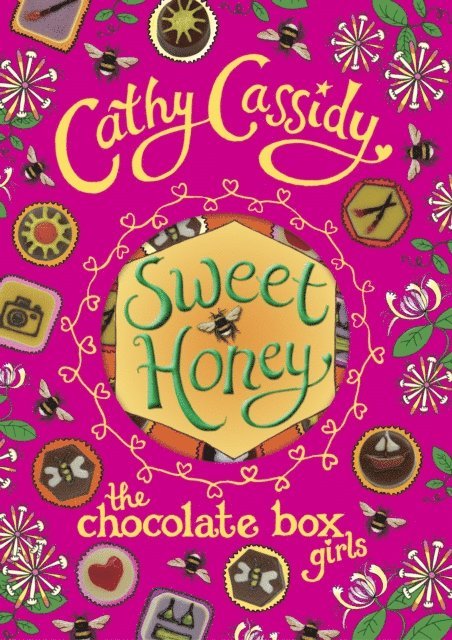 Cathy Cassidy - Chocolate Box Girls: Sweet Honey, E-bok