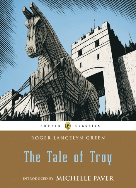 Roger Green - Tale of Troy, E-bok