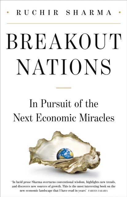 Ruchir Sharma - Breakout Nations, E-bok