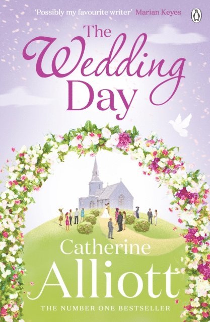 Catherine Alliott - The Wedding Day, E-bok