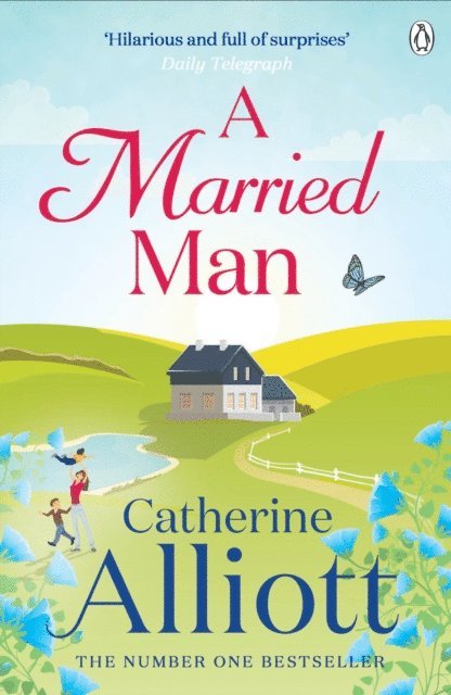Catherine Alliott - A Married Man, E-bok