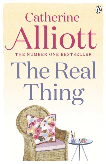 Catherine Alliott - The Real Thing, E-bok