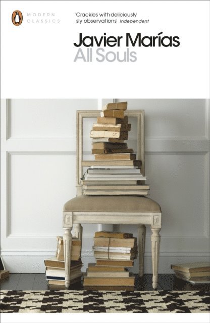 Javier Marías - All Souls, E-bok