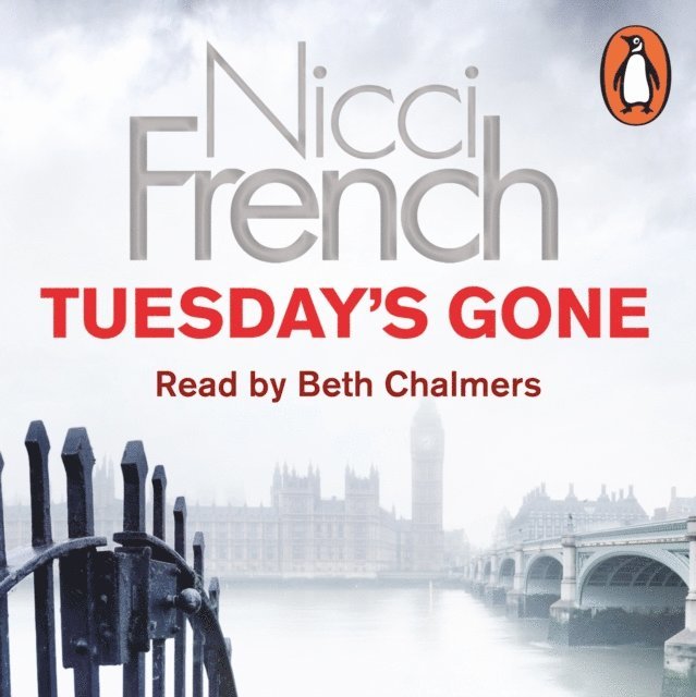 Nicci French - Tuesday's Gone, Ljudbok