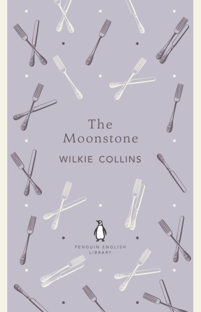 Wilkie Collins - Moonstone, E-bok