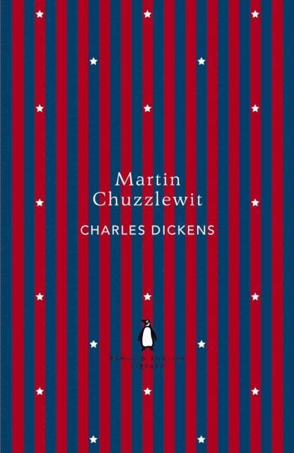 Charles Dickens - Martin Chuzzlewit, E-bok