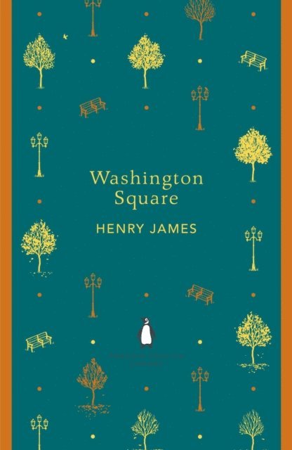 Henry James - Washington Square, E-bok