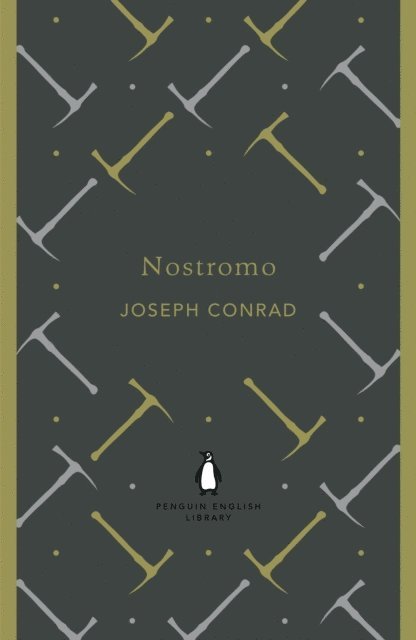 Joseph Conrad - Nostromo, E-bok