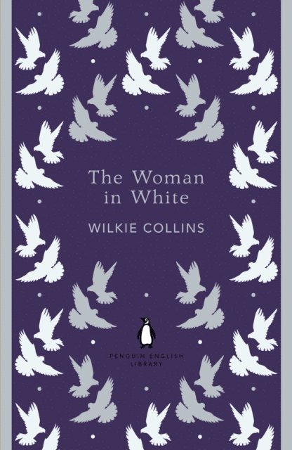Wilkie Collins - Woman in White, E-bok
